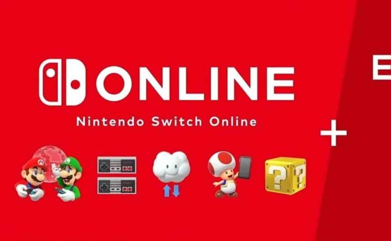 Expansion Pack de Nintendo Switch Online ya tiene precio oficial