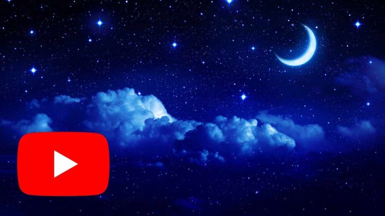 5 videos de YouTube para conciliar el sueño 