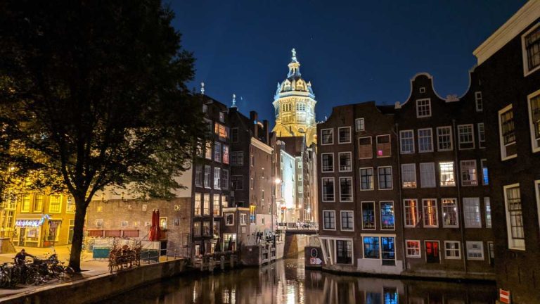 Amsterdam: 7 planes recomendados para “no pecadores”