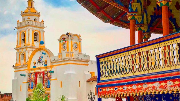 Chignahuapan te invita su Feria de la Barbacoa y del Pulque 2022 