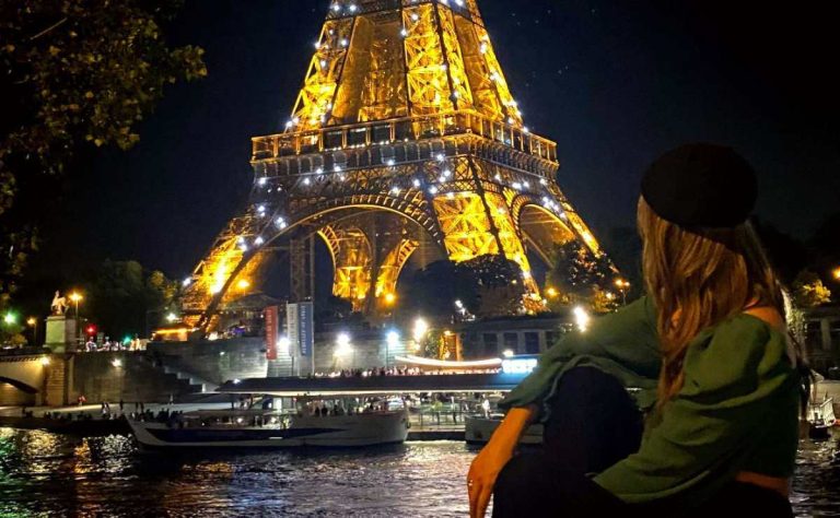 4 días en París; recorriendo la ciudad del amor
